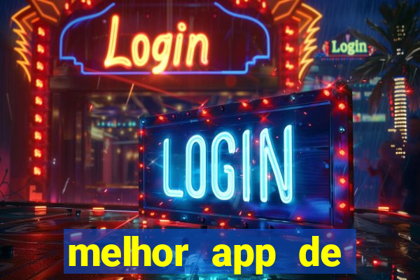 melhor app de slots para ganhar dinheiro